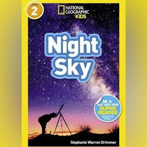 BUNDLE & SAVE 🎉 National Geographic Night Sky